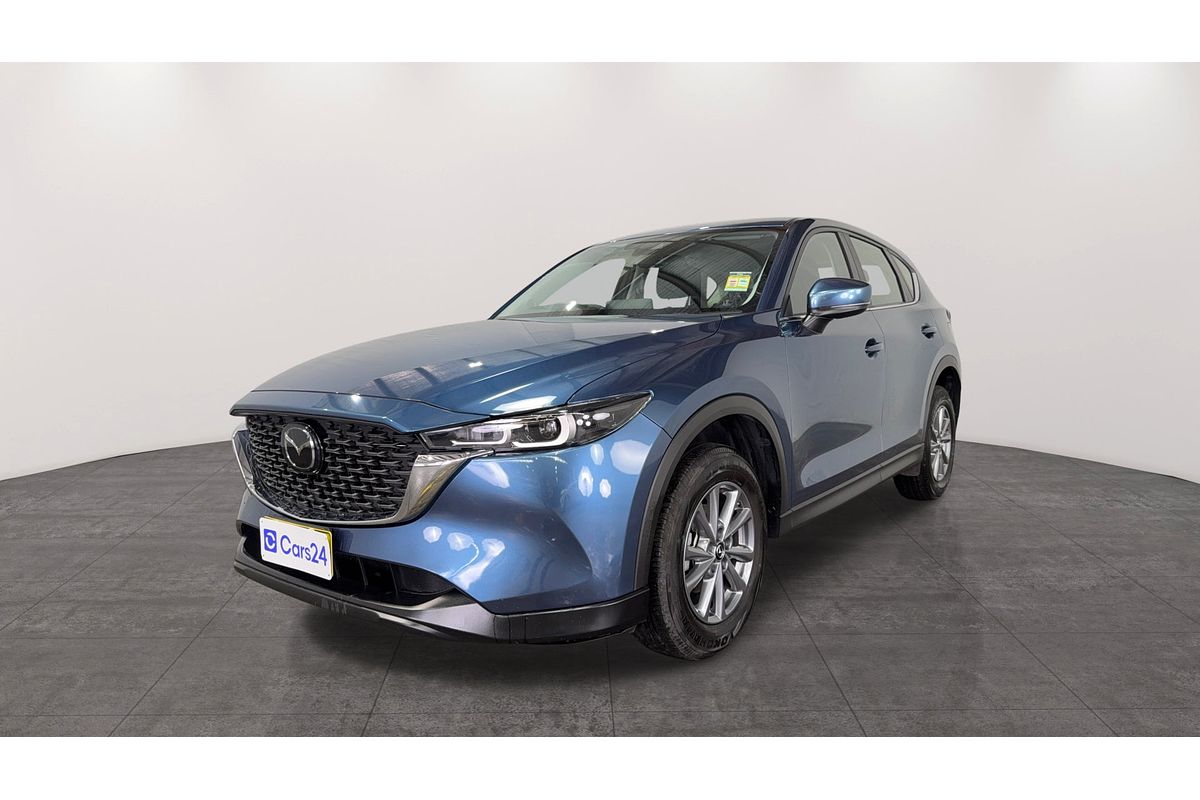 2024 Mazda CX-5 G20 Maxx KF Series