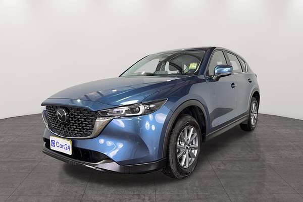 2024 Mazda CX-5 G20 Maxx KF Series
