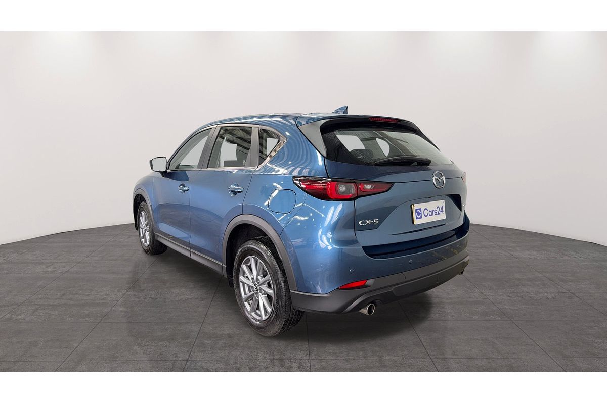 2024 Mazda CX-5 G20 Maxx KF Series