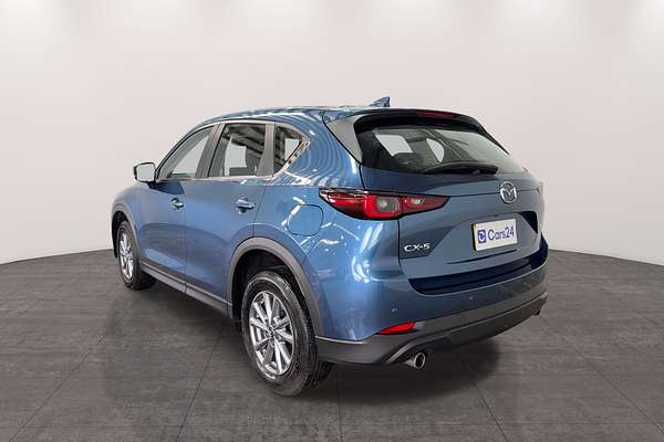 2024 Mazda CX-5 G20 Maxx KF Series