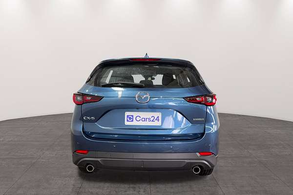2024 Mazda CX-5 G20 Maxx KF Series