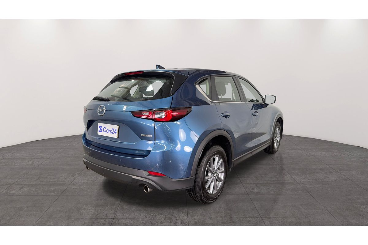 2024 Mazda CX-5 G20 Maxx KF Series