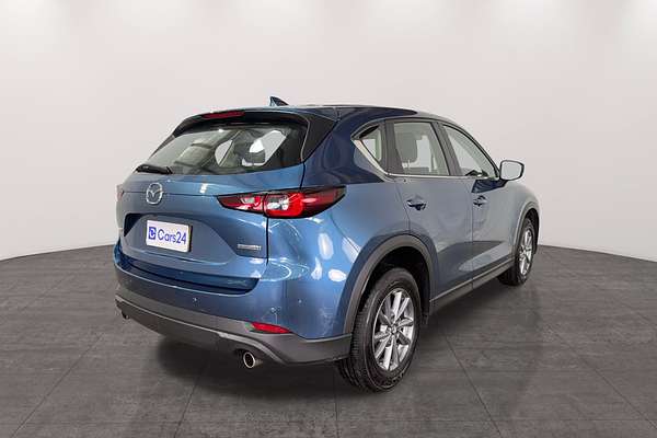 2024 Mazda CX-5 G20 Maxx KF Series