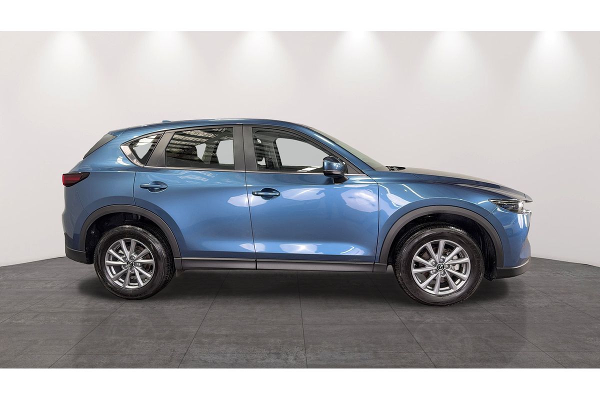 2024 Mazda CX-5 G20 Maxx KF Series