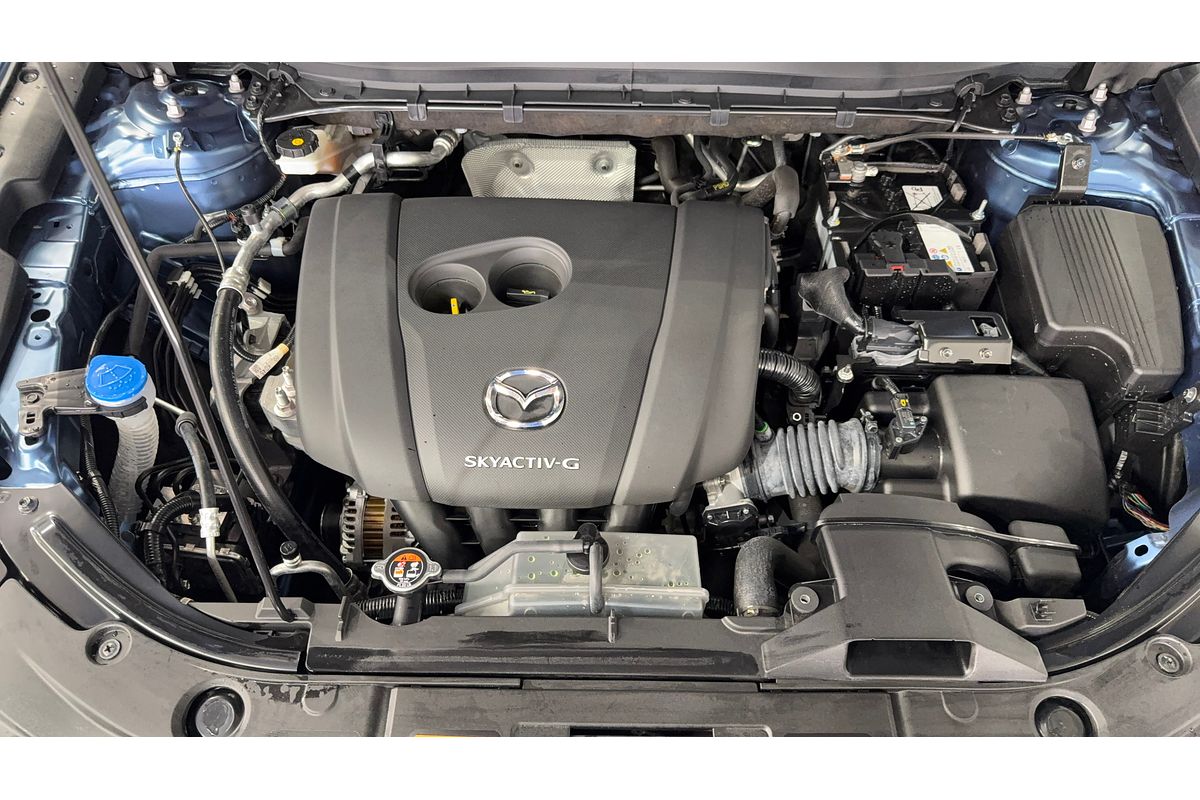 2024 Mazda CX-5 G20 Maxx KF Series