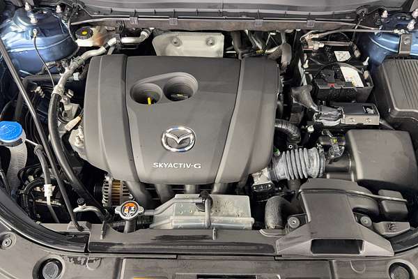 2024 Mazda CX-5 G20 Maxx KF Series