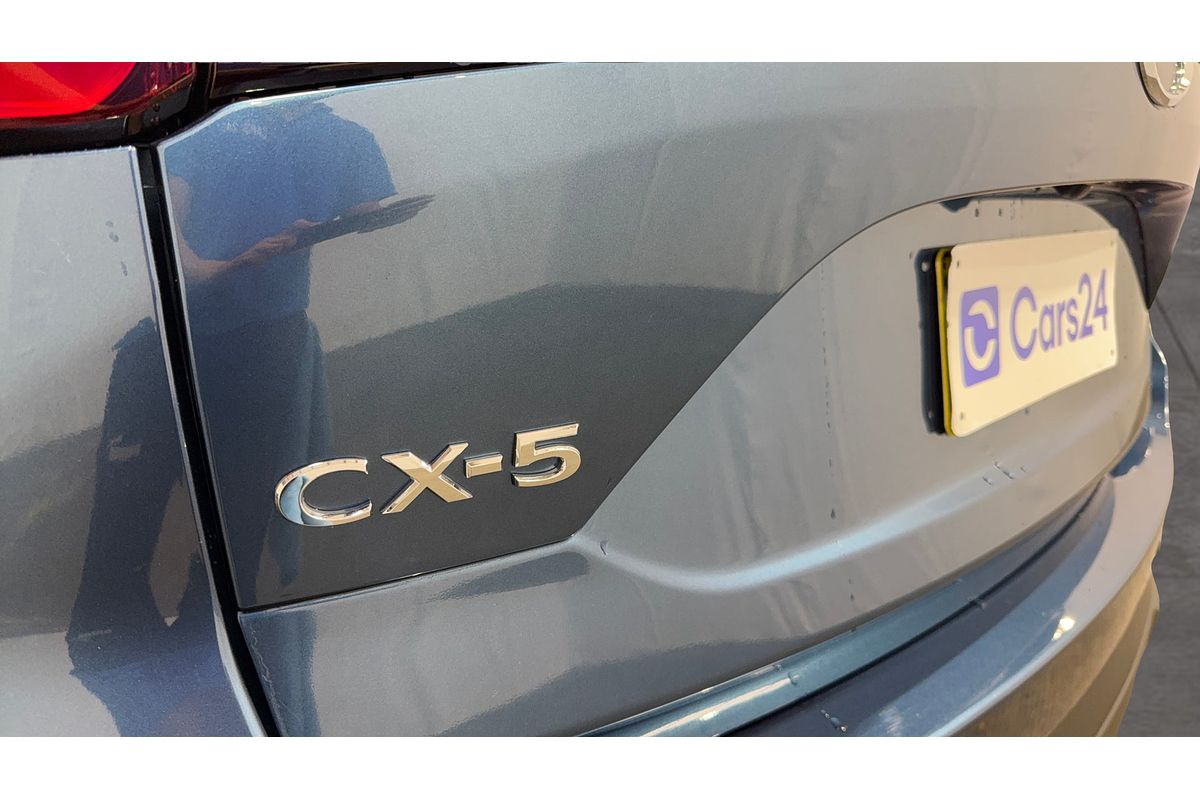 2024 Mazda CX-5 G20 Maxx KF Series