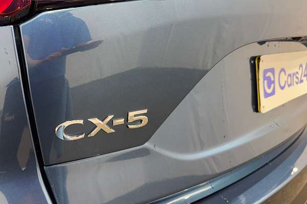 2024 Mazda CX-5 G20 Maxx KF Series