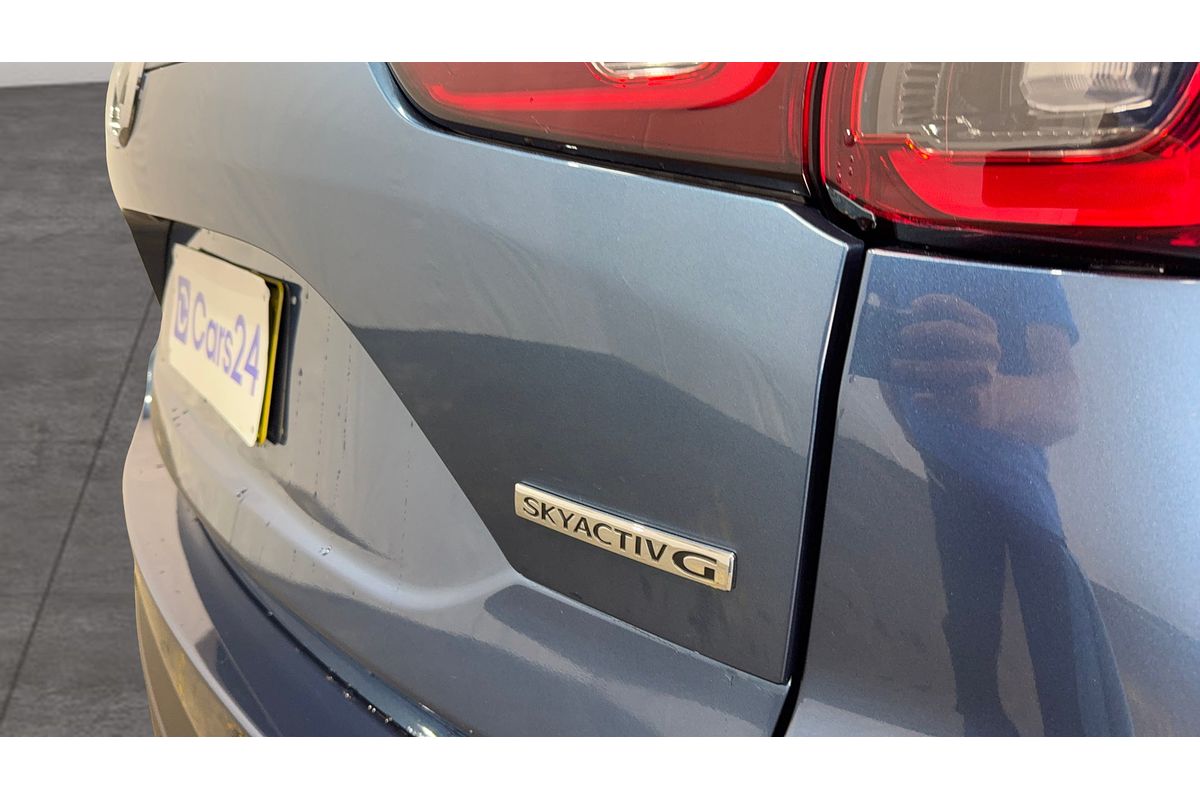 2024 Mazda CX-5 G20 Maxx KF Series