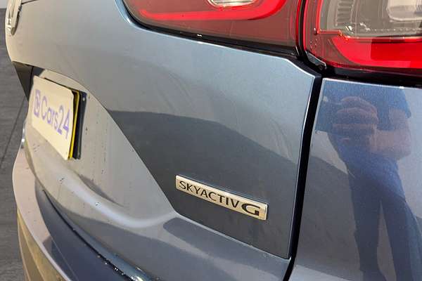 2024 Mazda CX-5 G20 Maxx KF Series