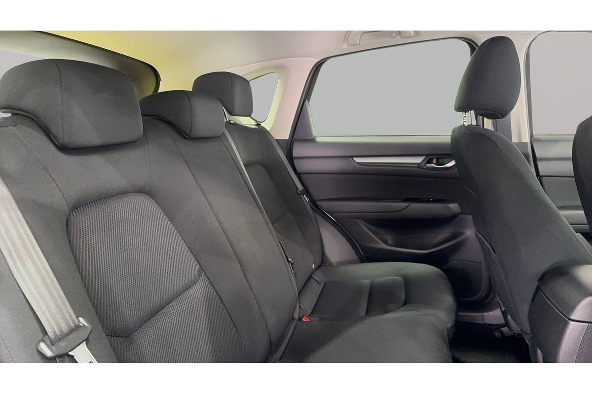 2024 Mazda CX-5 G20 Maxx KF Series