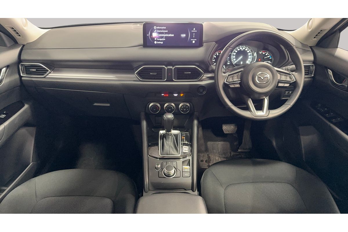 2024 Mazda CX-5 G20 Maxx KF Series