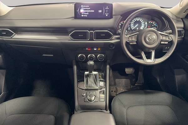 2024 Mazda CX-5 G20 Maxx KF Series