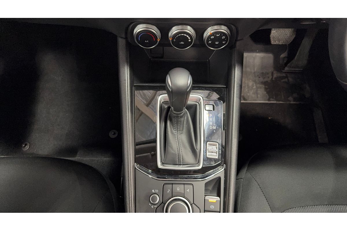 2024 Mazda CX-5 G20 Maxx KF Series