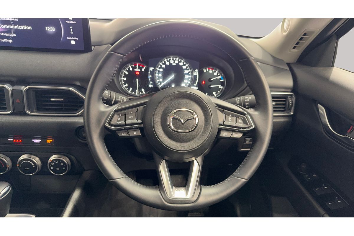 2024 Mazda CX-5 G20 Maxx KF Series