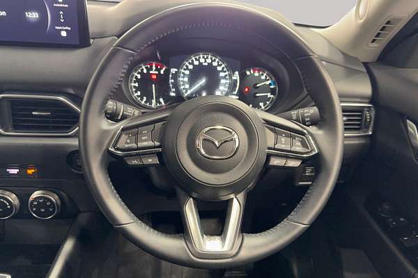 2024 Mazda CX-5 G20 Maxx KF Series