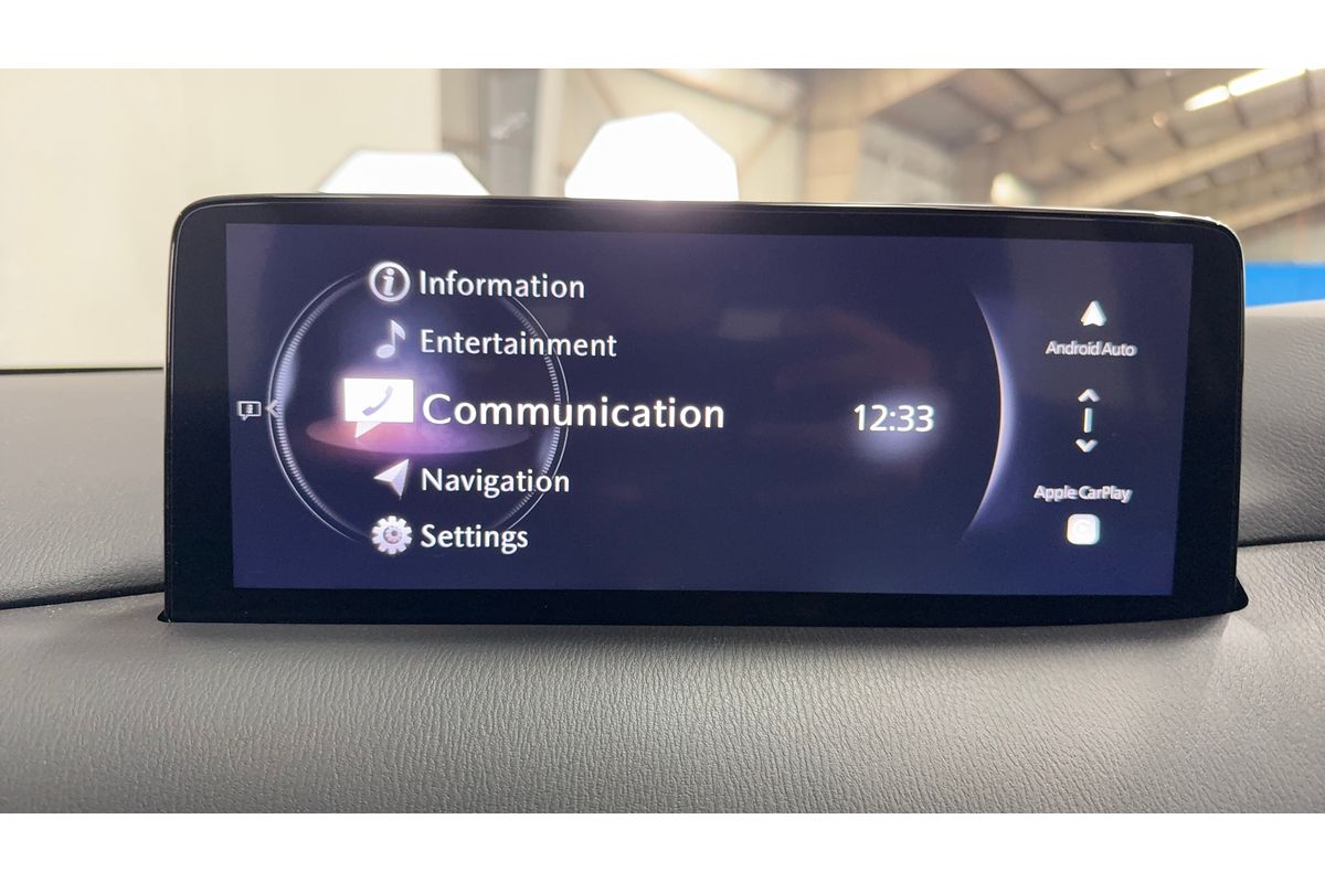 2024 Mazda CX-5 G20 Maxx KF Series