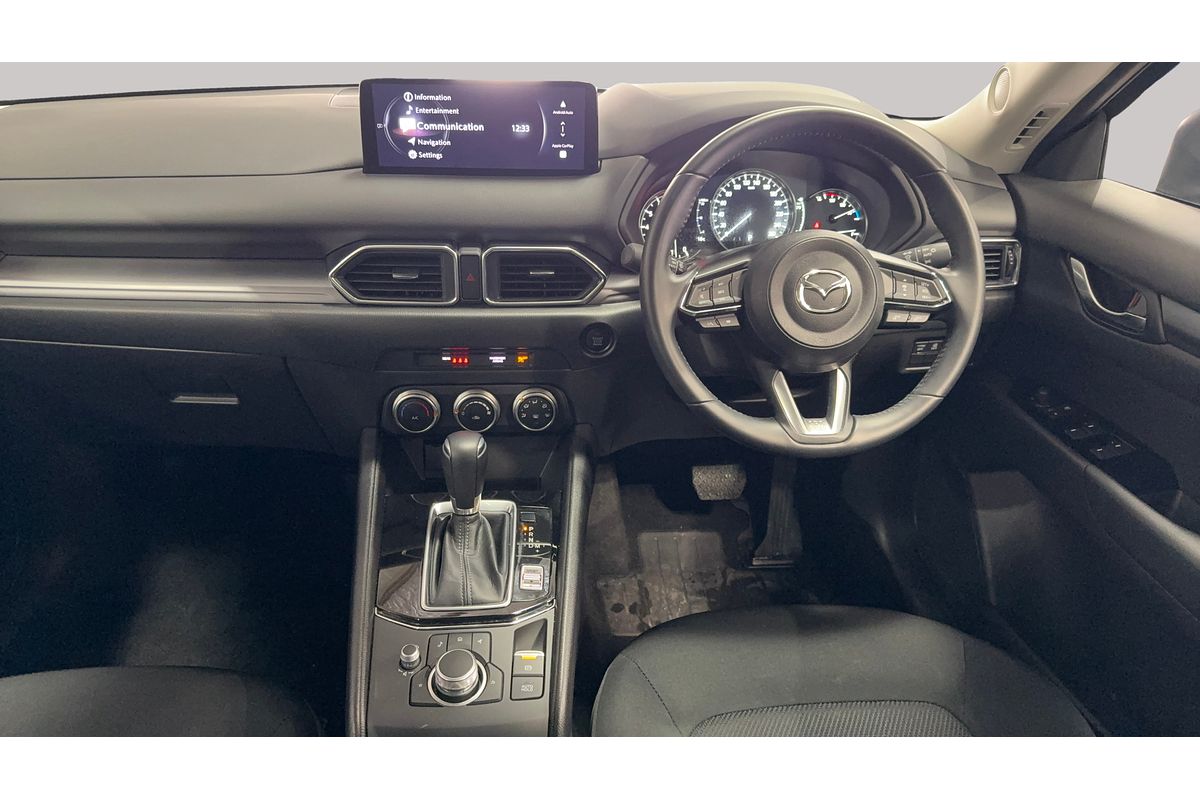 2024 Mazda CX-5 G20 Maxx KF Series