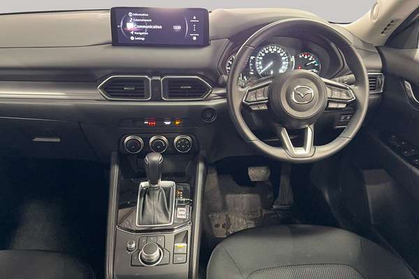 2024 Mazda CX-5 G20 Maxx KF Series