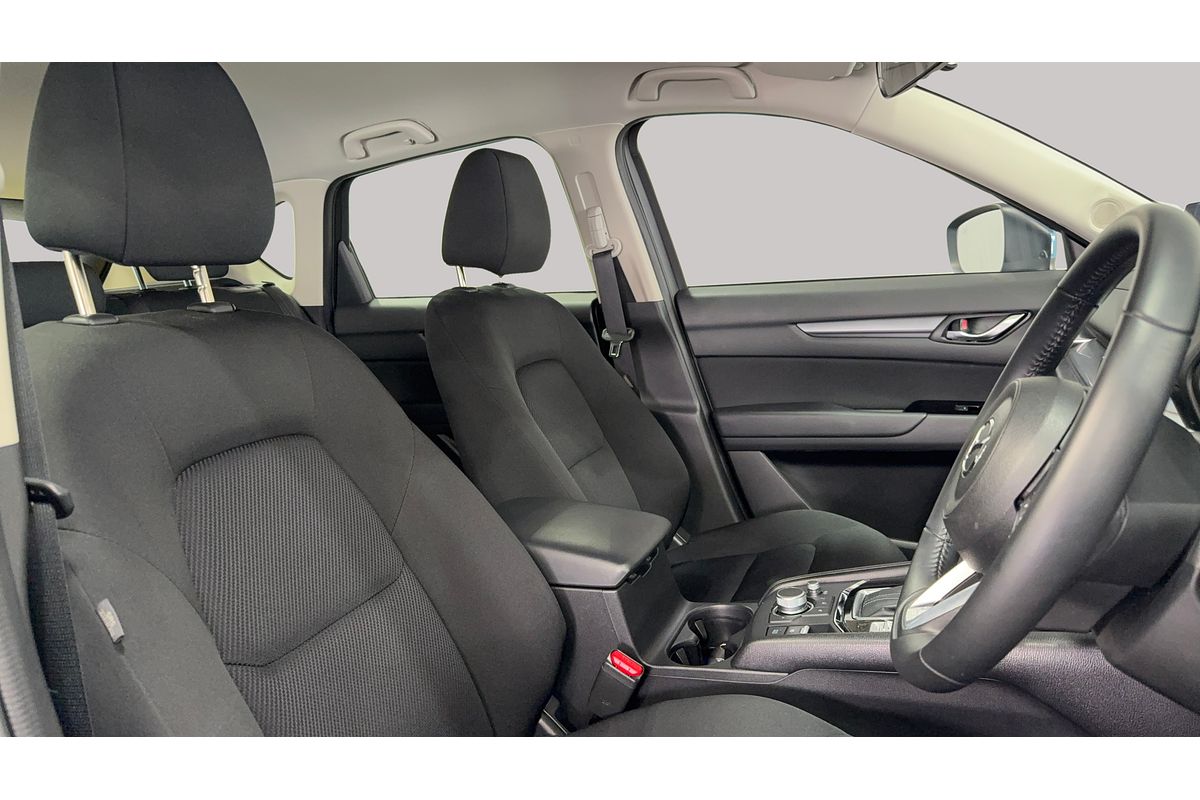2024 Mazda CX-5 G20 Maxx KF Series