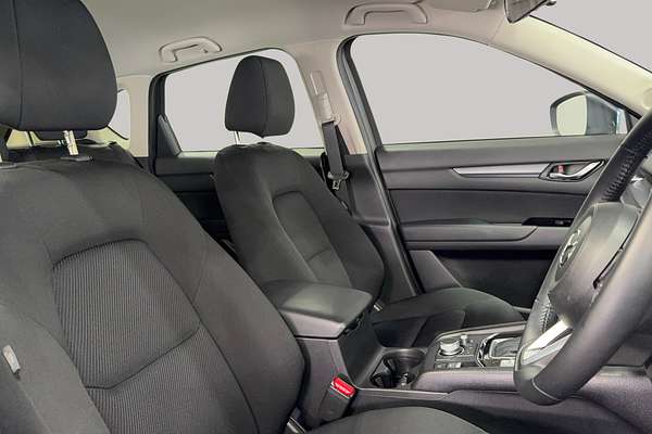 2024 Mazda CX-5 G20 Maxx KF Series