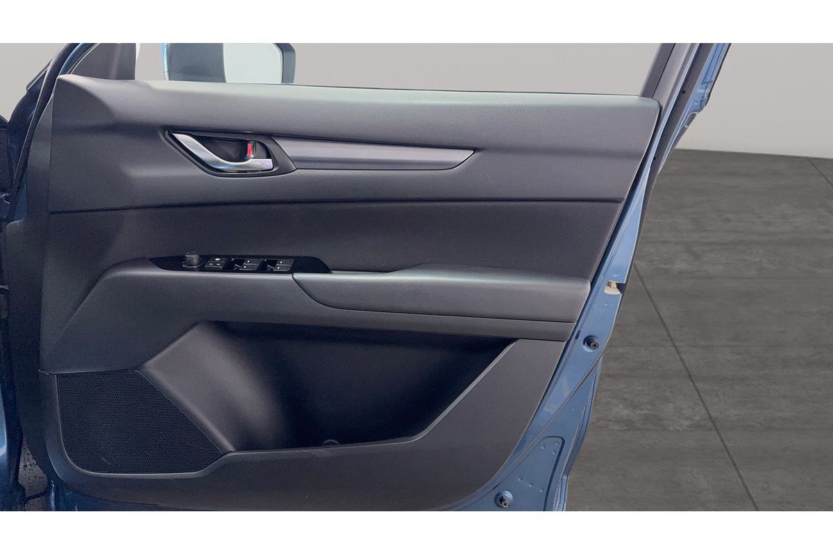 2024 Mazda CX-5 G20 Maxx KF Series