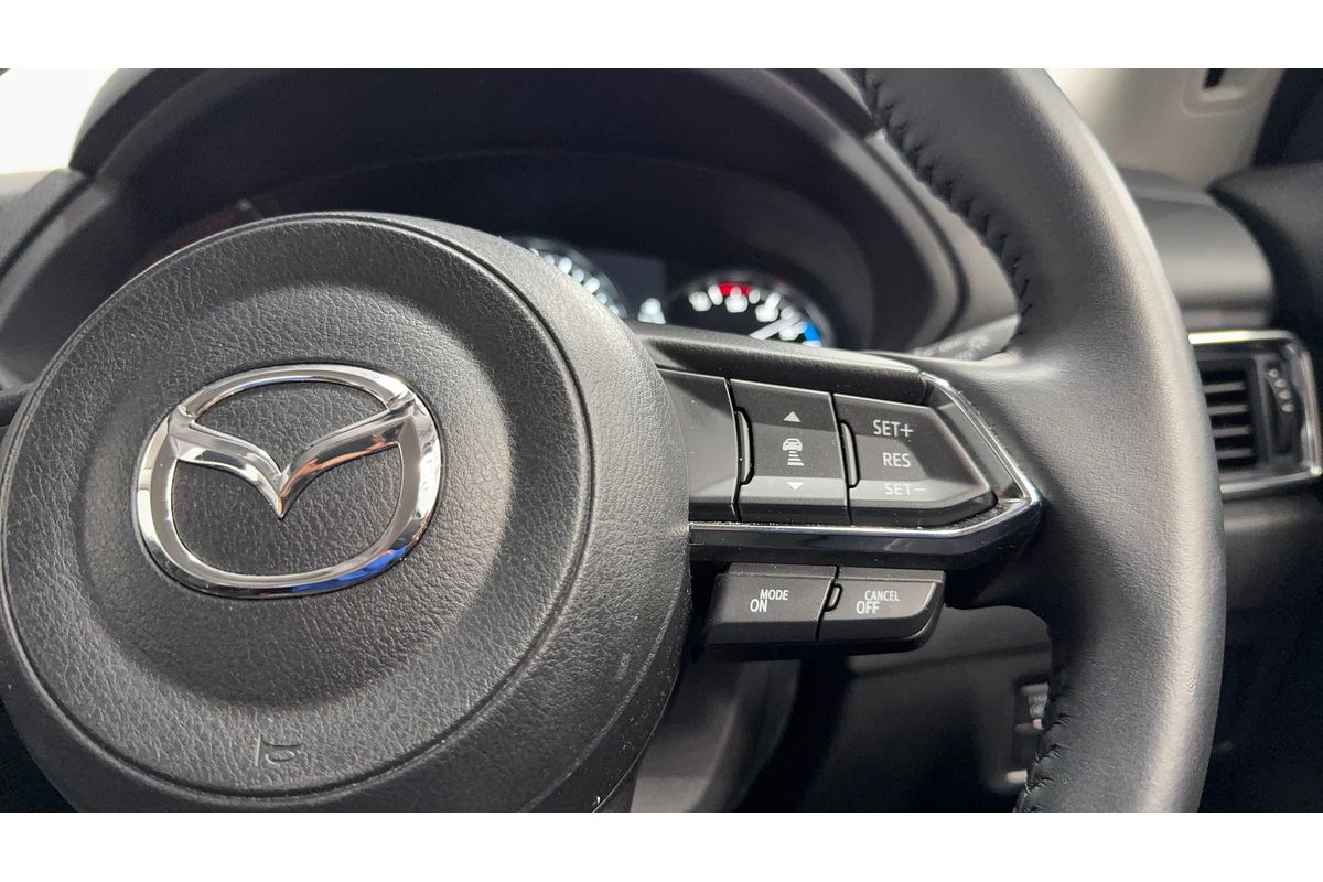 2024 Mazda CX-5 G20 Maxx KF Series