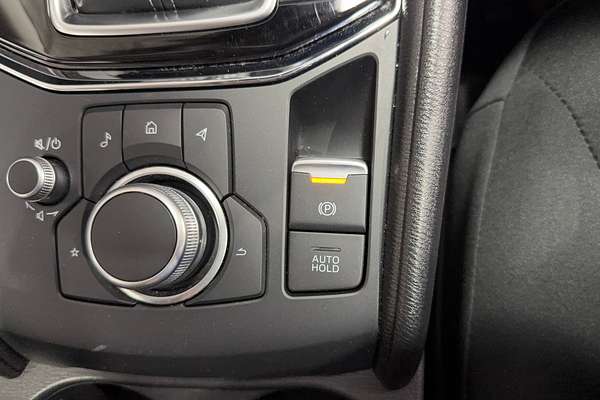 2024 Mazda CX-5 G20 Maxx KF Series