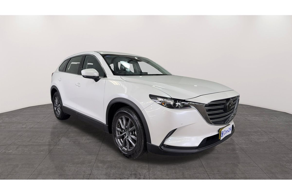 2022 Mazda CX-9 Touring TC