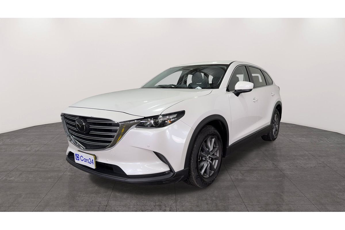 2022 Mazda CX-9 Touring TC