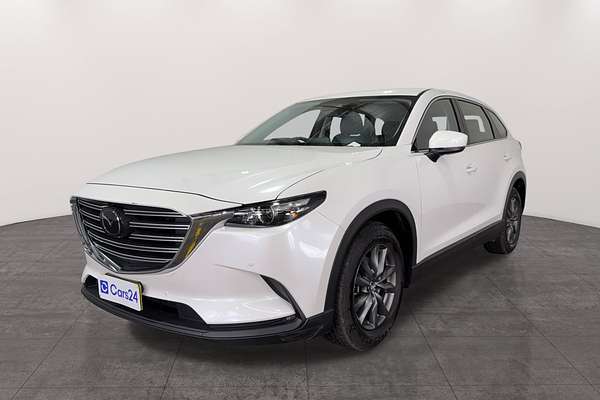 2022 Mazda CX-9 Touring TC