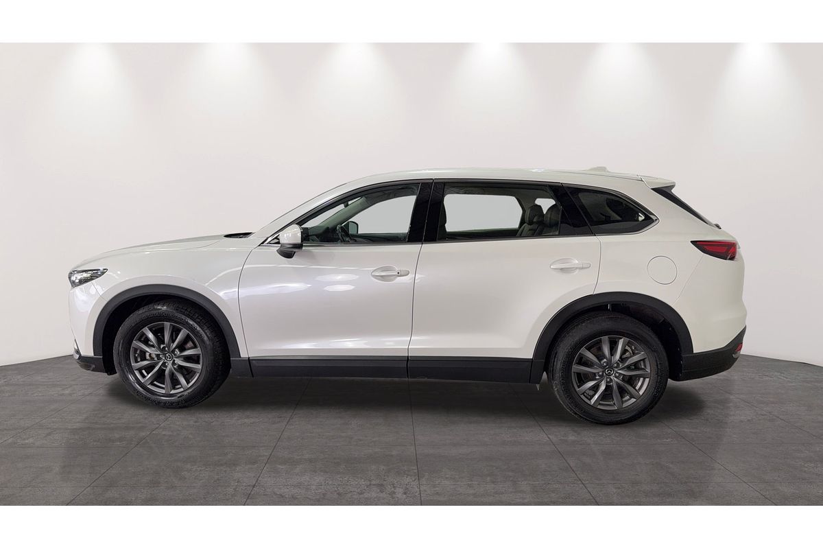 2022 Mazda CX-9 Touring TC