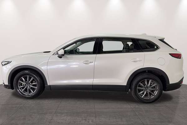 2022 Mazda CX-9 Touring TC
