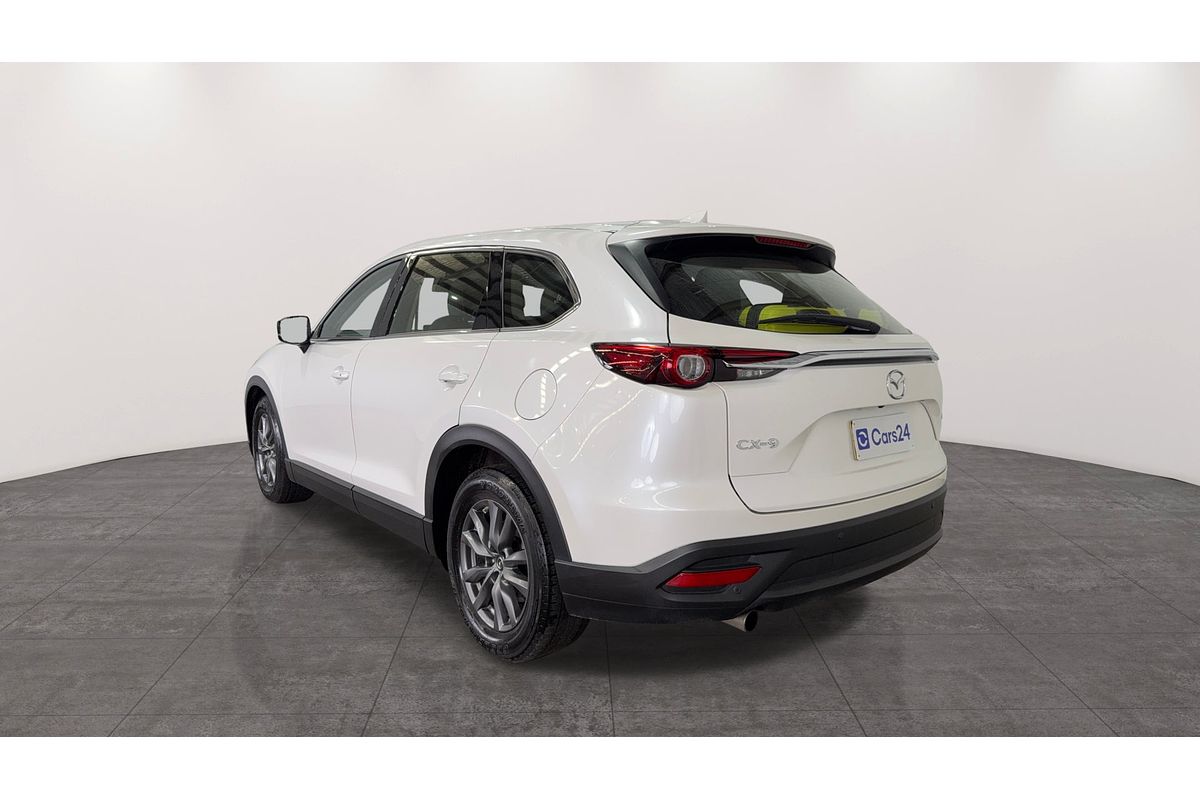 2022 Mazda CX-9 Touring TC