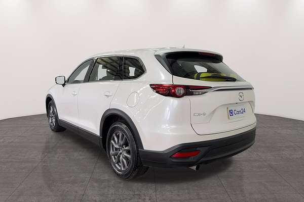 2022 Mazda CX-9 Touring TC