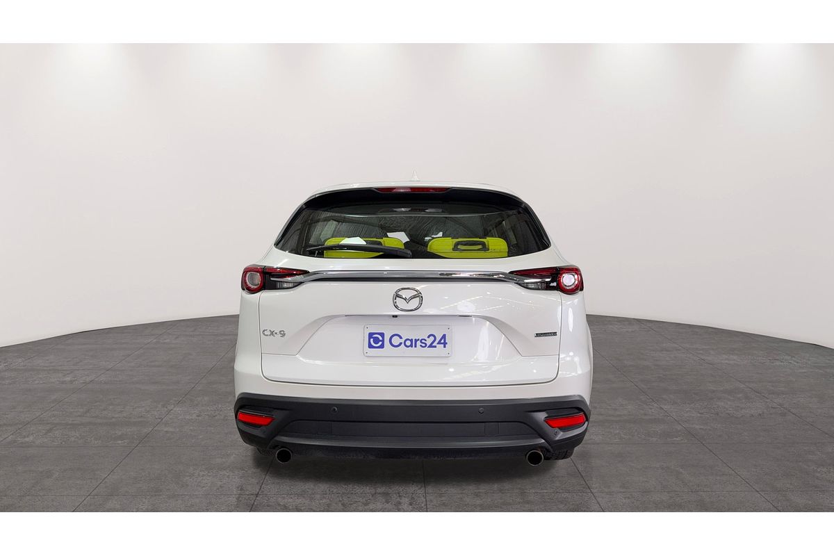 2022 Mazda CX-9 Touring TC