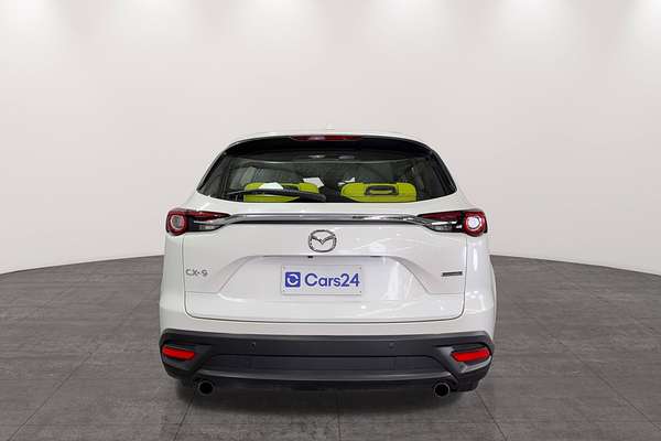 2022 Mazda CX-9 Touring TC