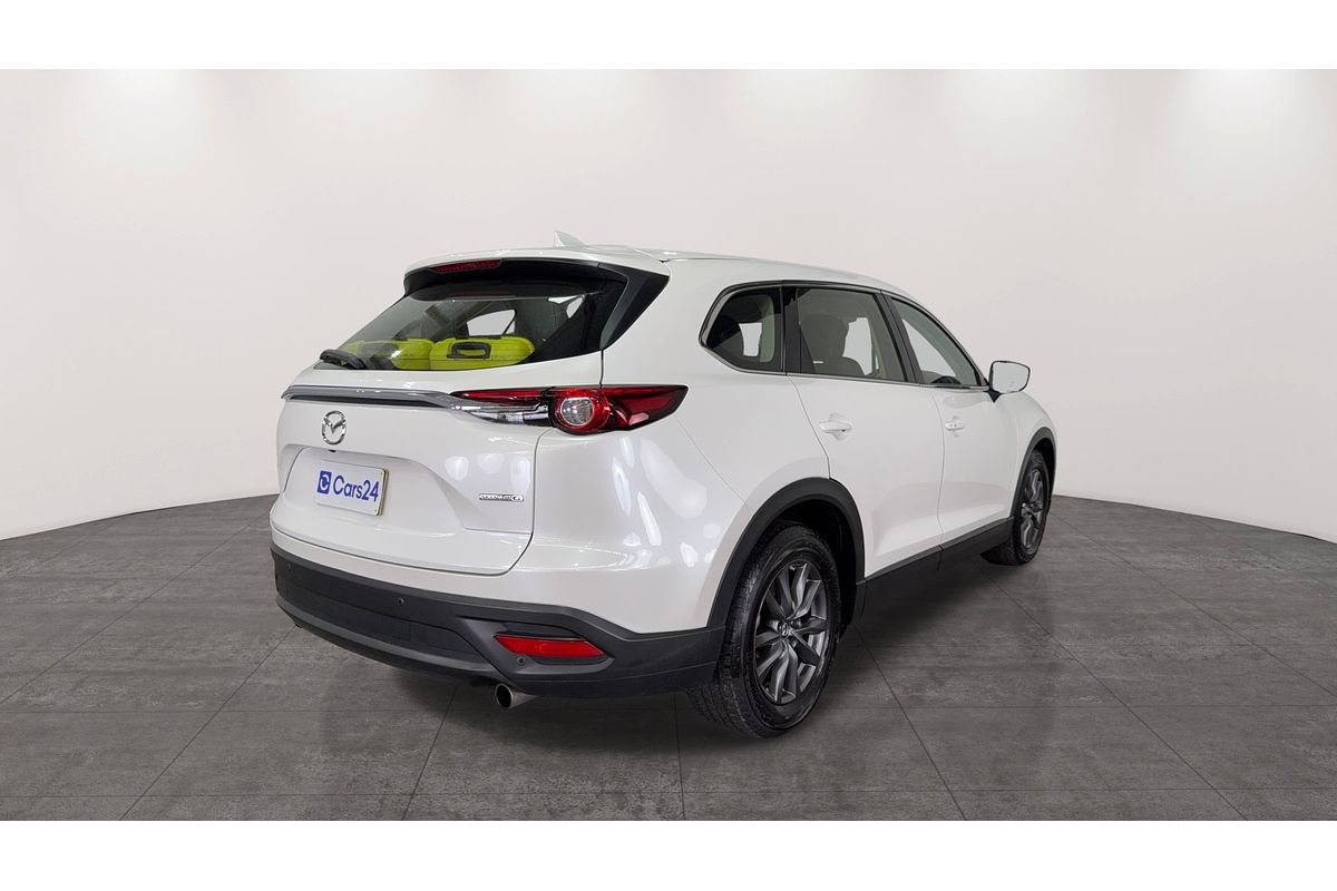2022 Mazda CX-9 Touring TC