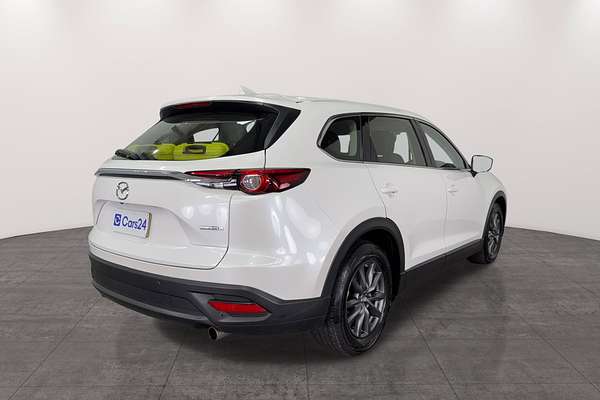 2022 Mazda CX-9 Touring TC