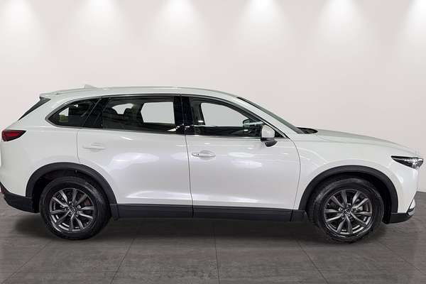 2022 Mazda CX-9 Touring TC
