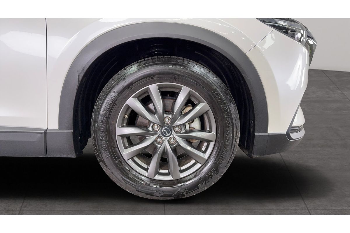 2022 Mazda CX-9 Touring TC