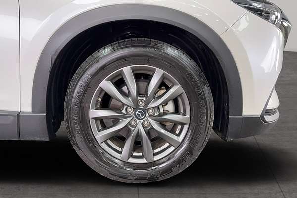 2022 Mazda CX-9 Touring TC