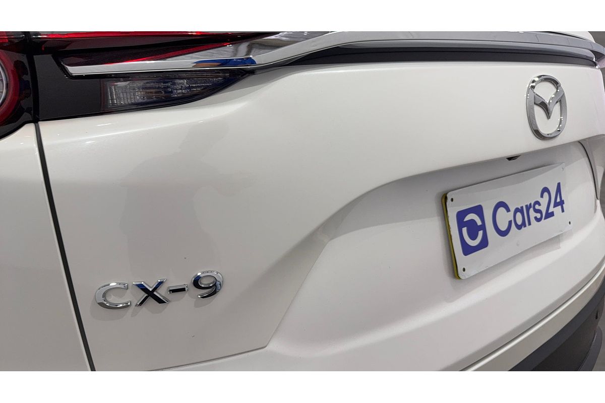 2022 Mazda CX-9 Touring TC