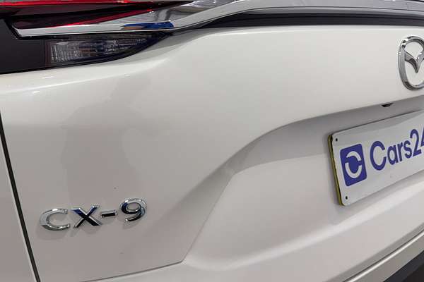 2022 Mazda CX-9 Touring TC