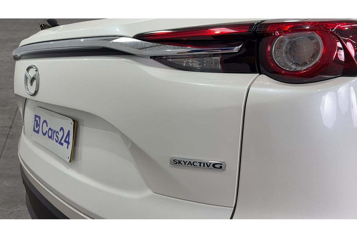 2022 Mazda CX-9 Touring TC