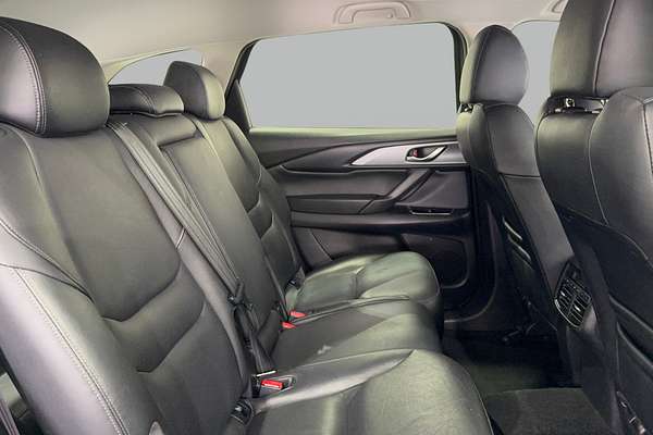 2022 Mazda CX-9 Touring TC