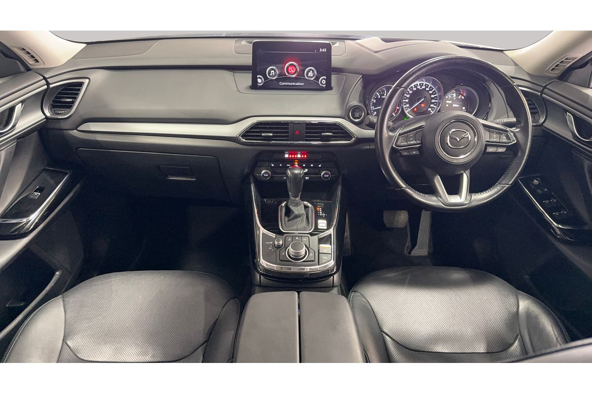 2022 Mazda CX-9 Touring TC