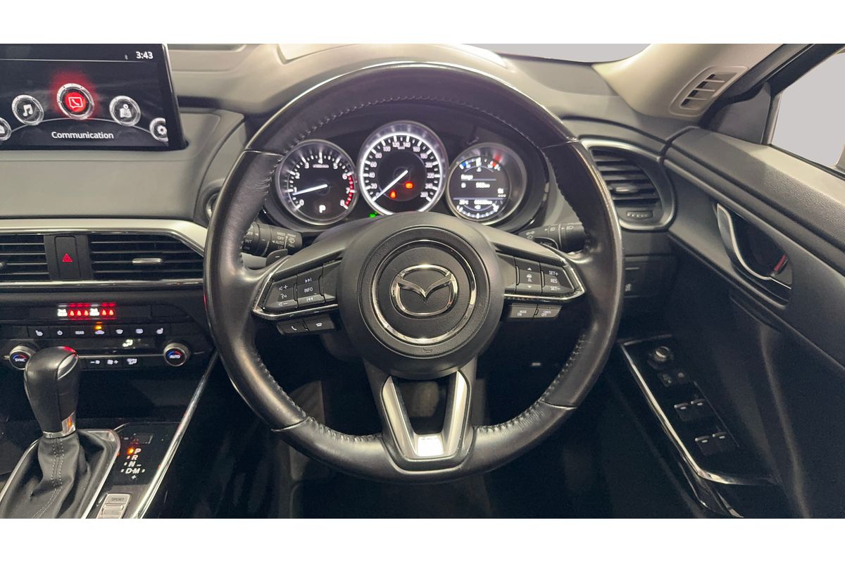 2022 Mazda CX-9 Touring TC