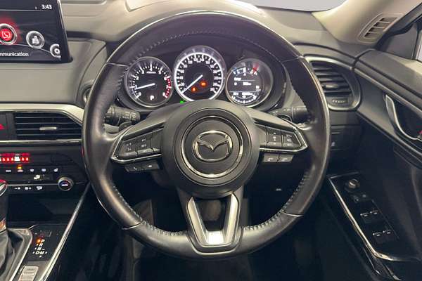 2022 Mazda CX-9 Touring TC