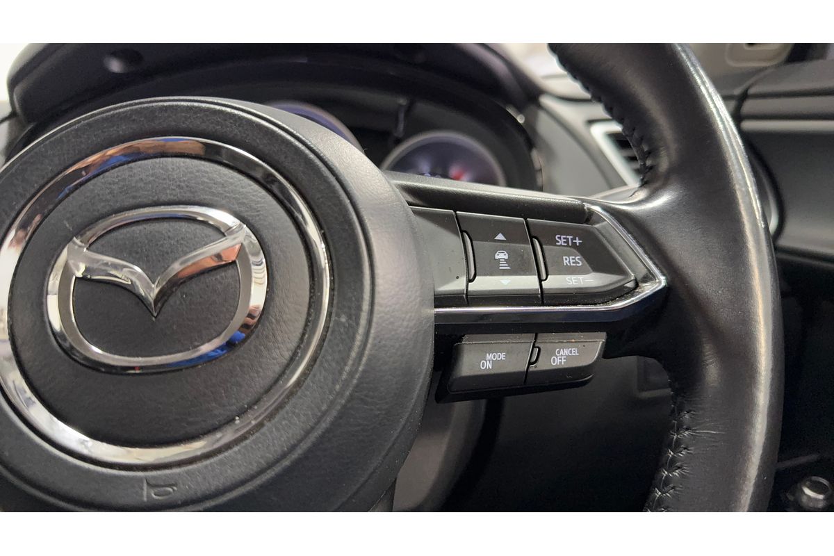 2022 Mazda CX-9 Touring TC